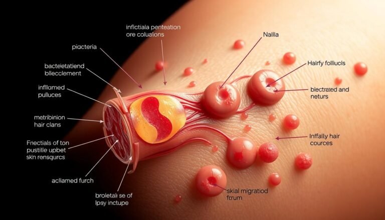 Conditions Related to Folliculitis