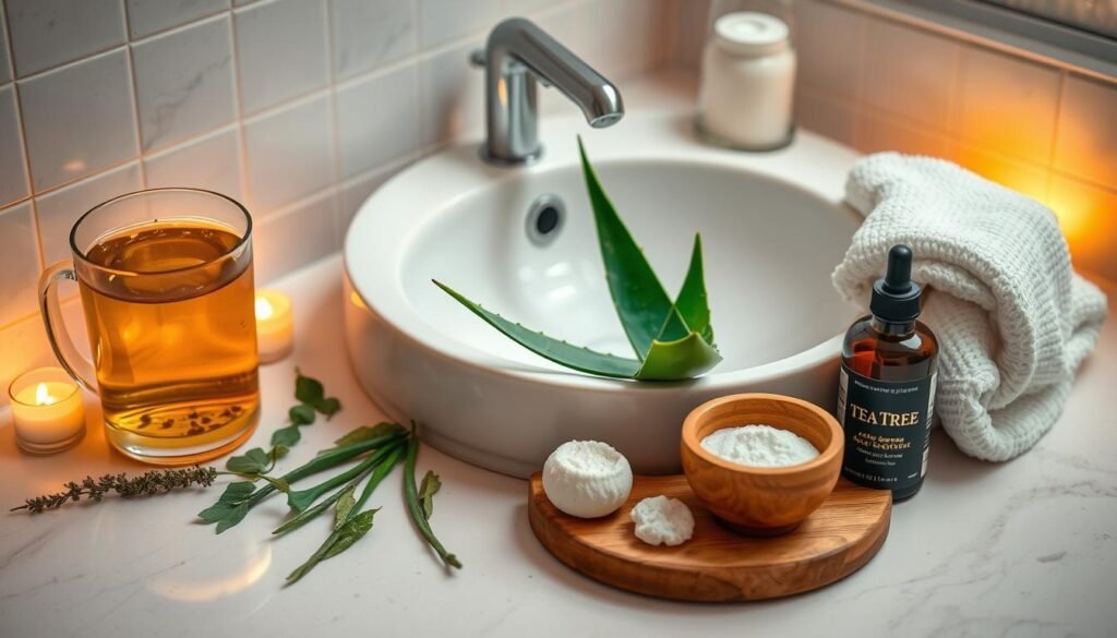 Folliculitis Flare-Up Remedies