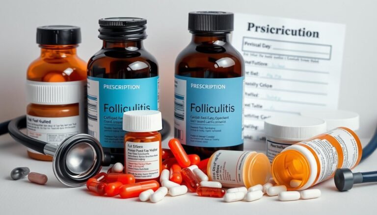 Prescription Medications for Folliculitis