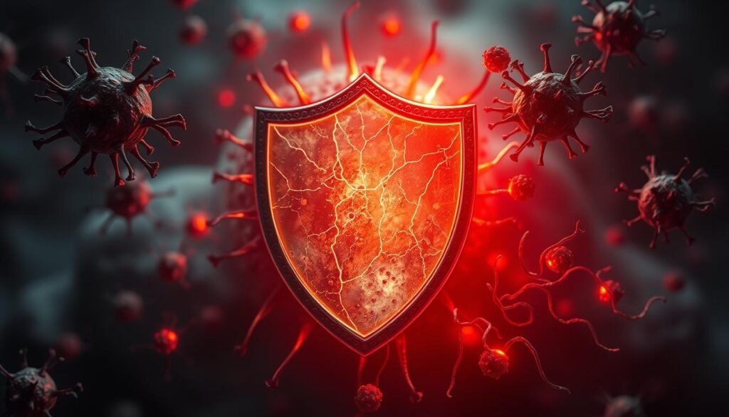 Weakened Immune System and Folliculitis Connection
