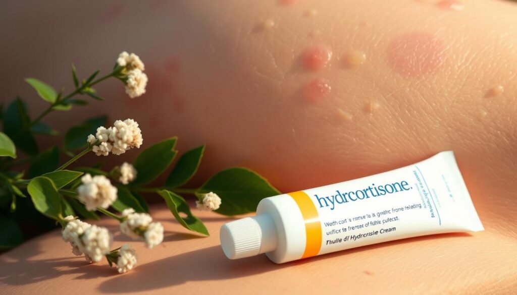 hydrocortisone cream effectiveness