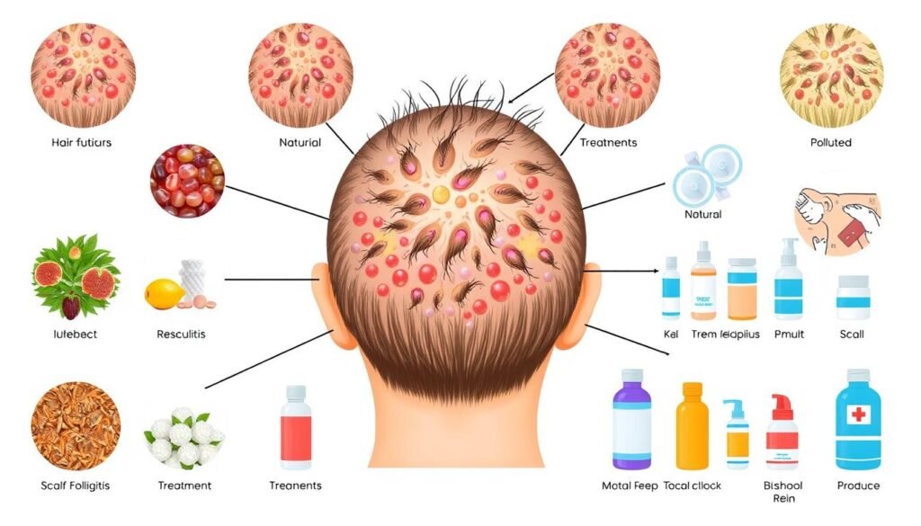 8 Types of Scalp Folliculitis & Ways to Get Rid of Them