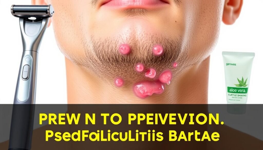 Pseudofolliculitis Barbae (PFB)