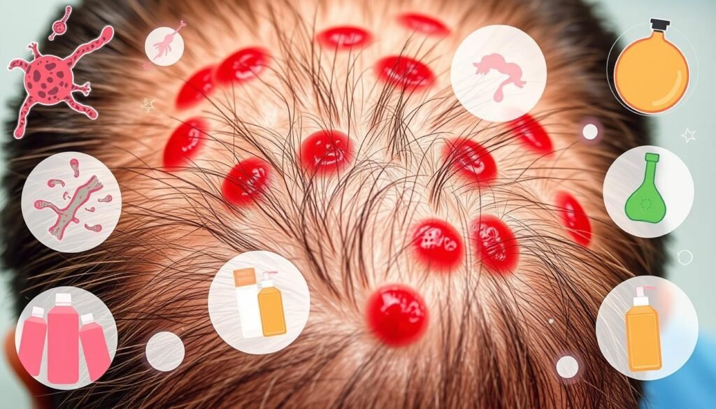 Who's At Risk of Scalp Folliculitis?