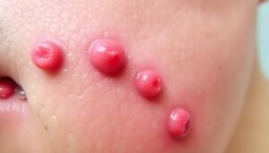 bacterial folliculitis pictures