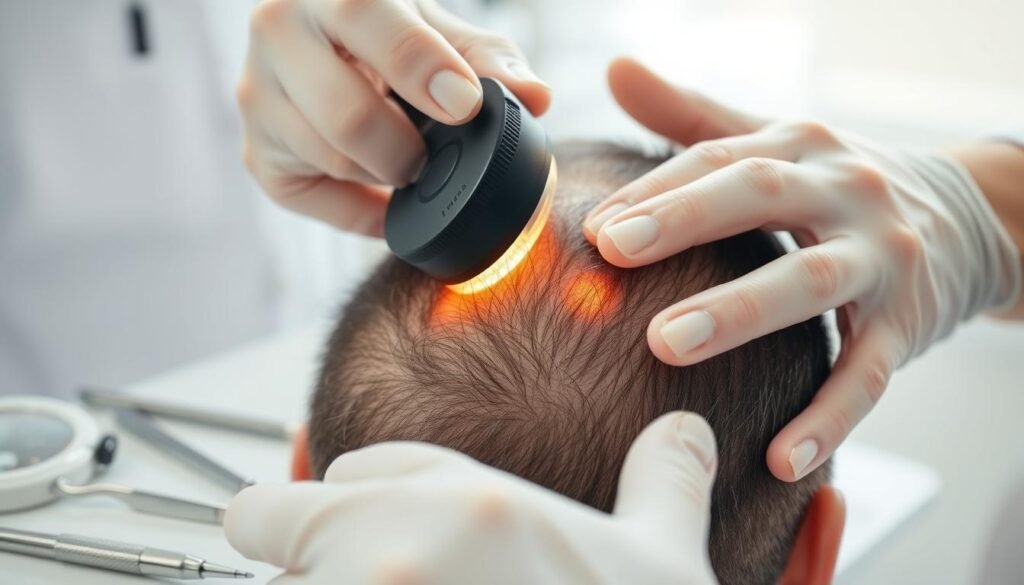 diagnosing folliculitis