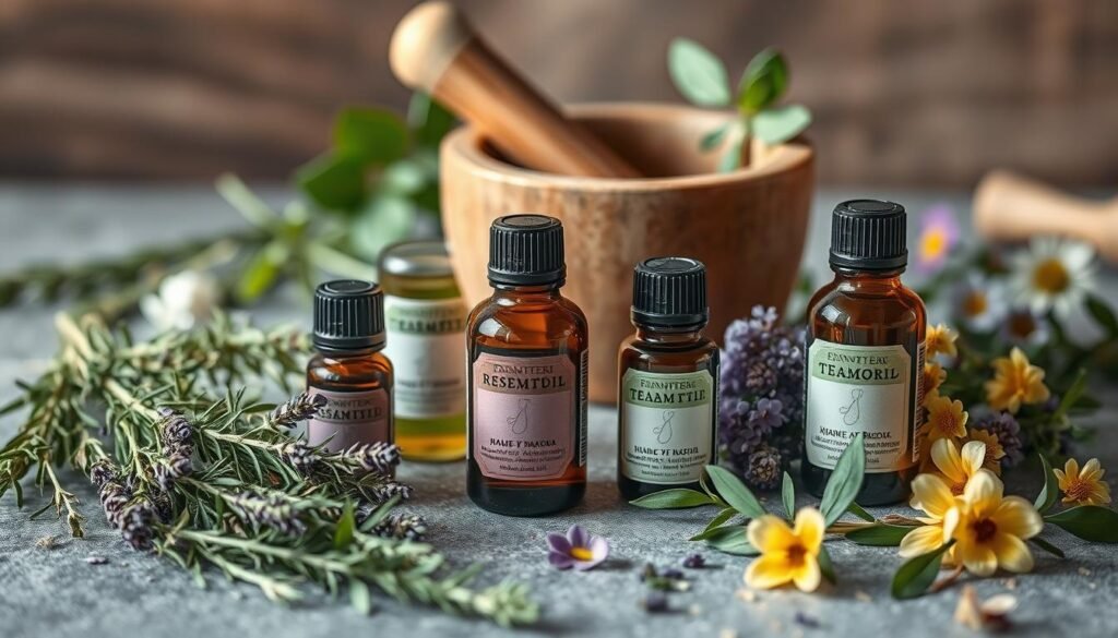 essential oils benefits