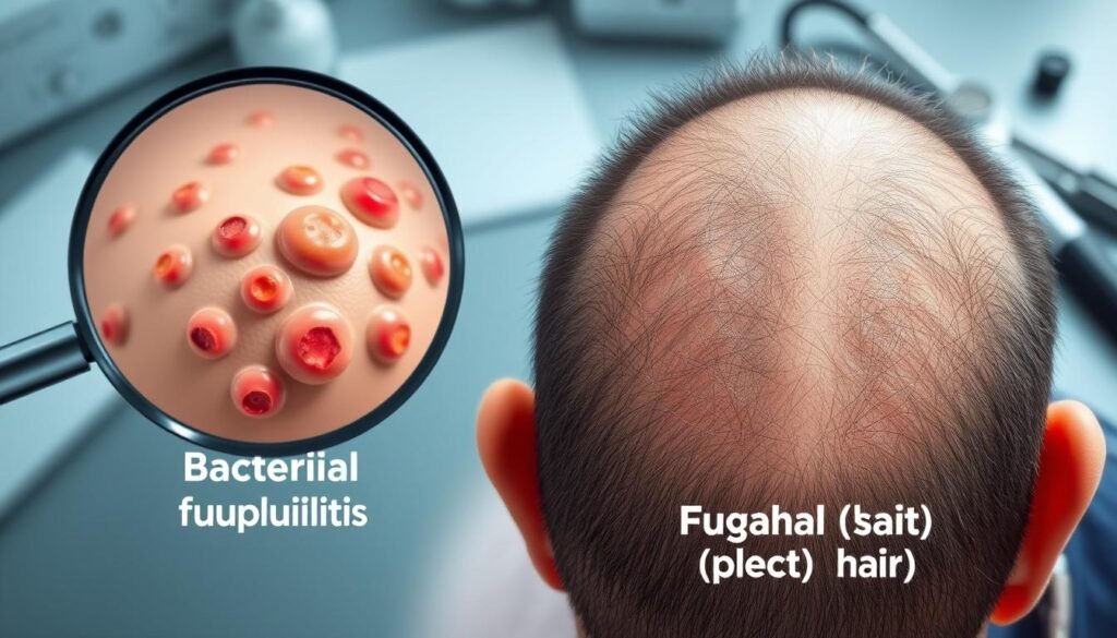 folliculitis diagnosis