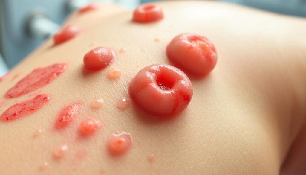 folliculitis diagnosis