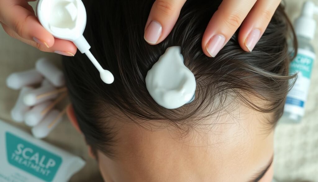 medical treatment for scalp folliculitis