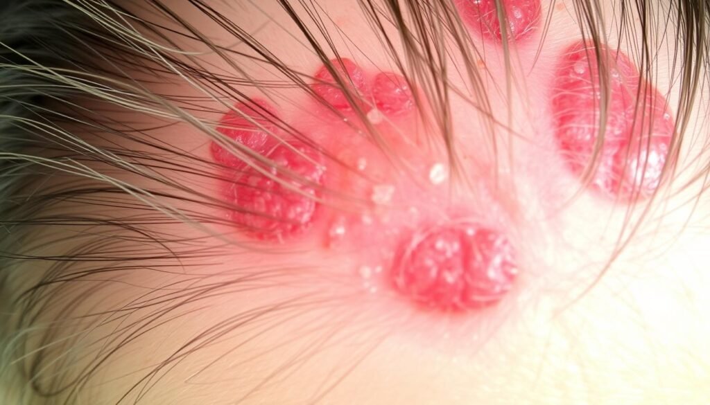 scalp psoriasis