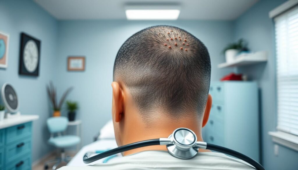 see a doctor for folliculitis