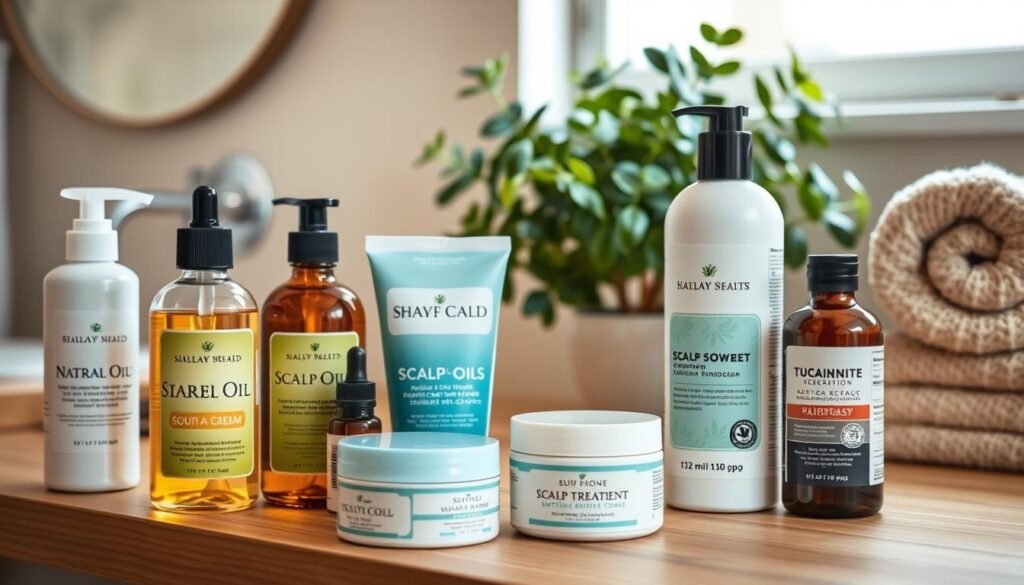 treatments for scalp bumps