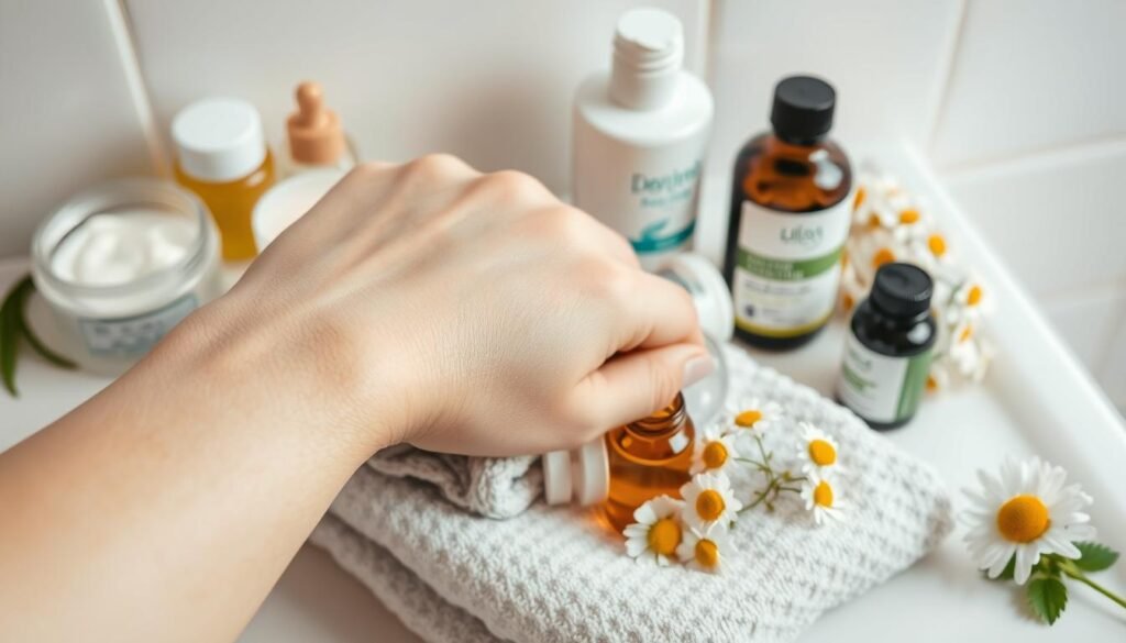 arm bumps treatment