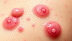 bacterial folliculitis