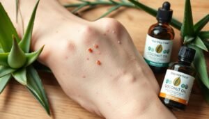 candida folliculitis