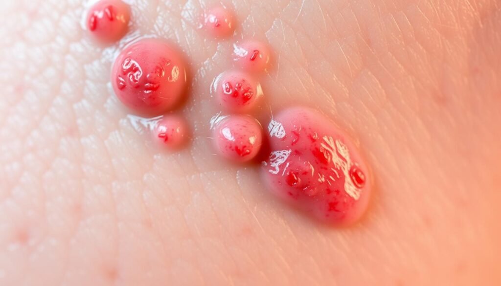 does folliculitis itch