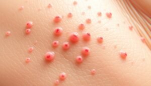 does folliculitis itch