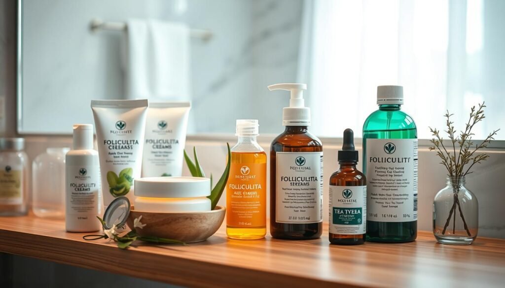 effective folliculitis treatment options