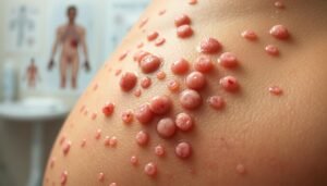 eosinophilic pustular folliculitis
