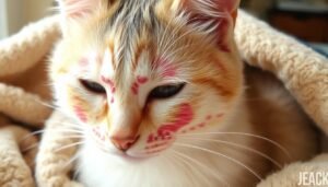 feline folliculitis