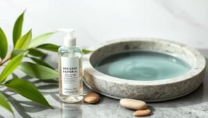 folliculitis antibacterial soap