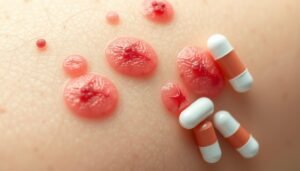 folliculitis antibiotics