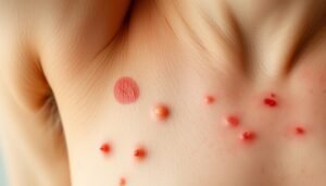 folliculitis armpit