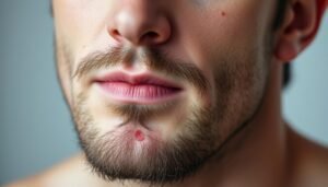 folliculitis barbae