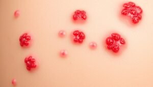 folliculitis bumps