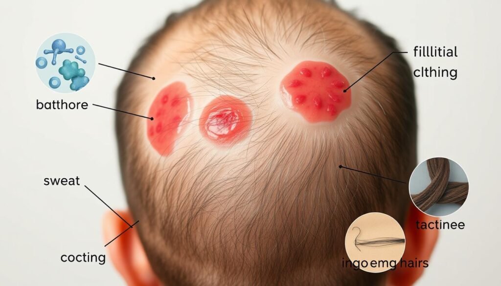 folliculitis causes