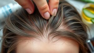 folliculitis clogged hair follicle pulled out