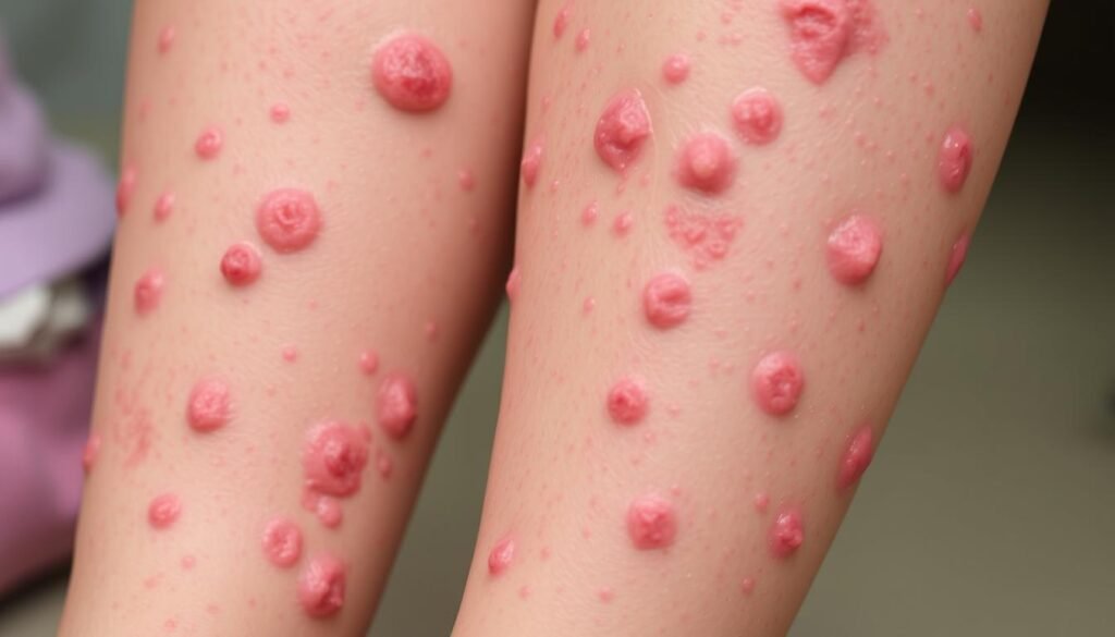 folliculitis complications