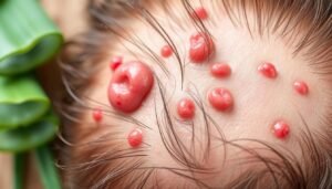 folliculitis on scalp