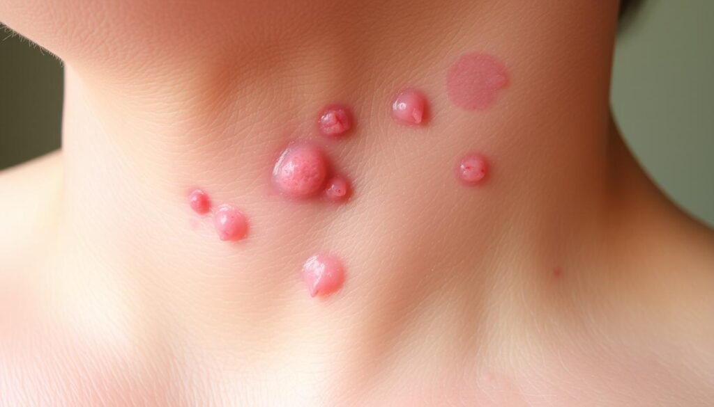 folliculitis symptoms