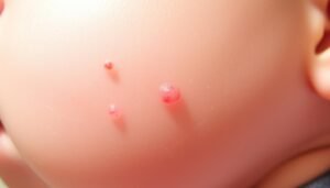 folliculitis toddler