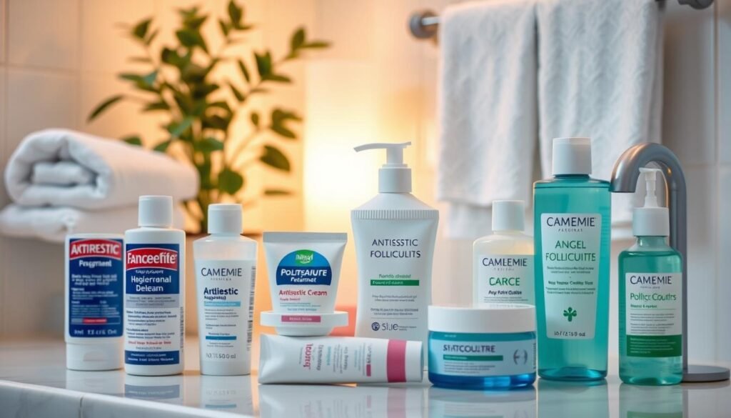folliculitis treatment