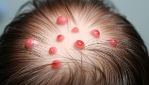 how to treat folliculitis on scalp