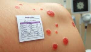 icd 10 code for folliculitis