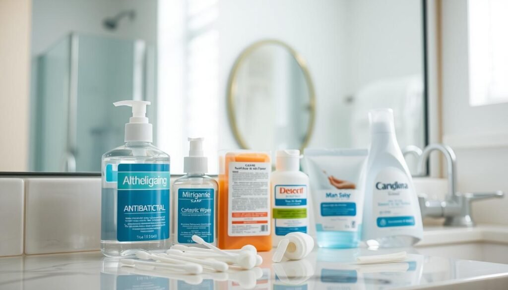 importance of hygiene in treatment