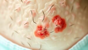 is folliculitis contagious
