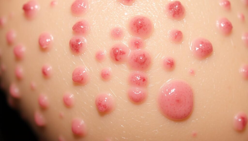 pityrosporum folliculitis pictures