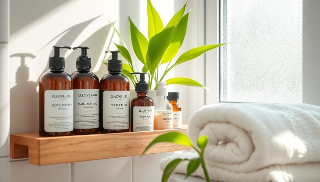 preventing scalp folliculitis