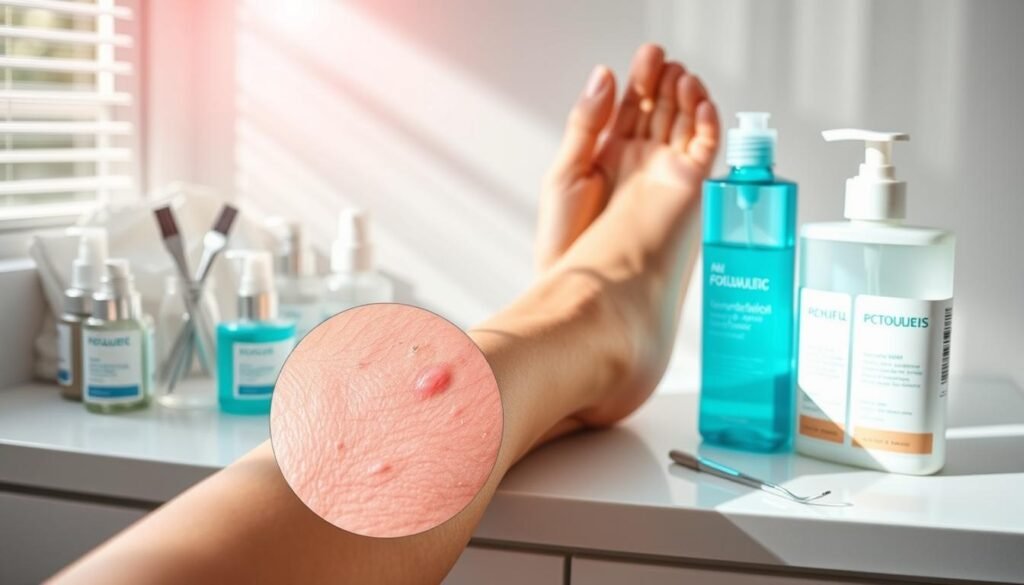professional treatments for staph folliculitis