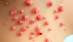 pseudomonas folliculitis