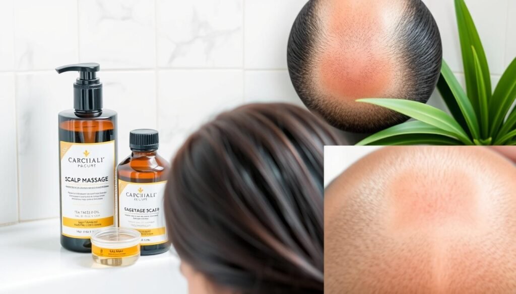 scalp folliculitis prevention