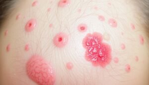 seborrheic dermatitis folliculitis scalp