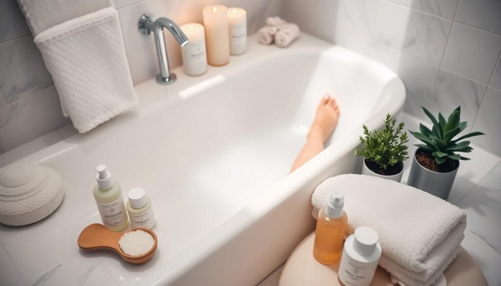 self-care for folliculitis