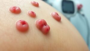 staph folliculitis