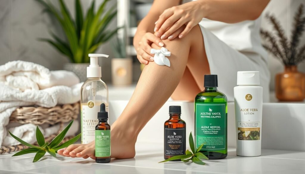 treatment for folliculitis on legs